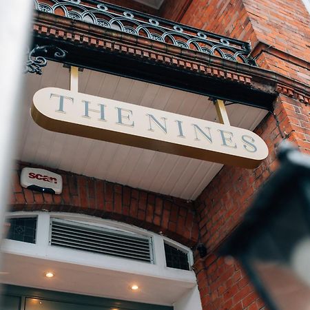 Hotel The Nines Bangor  Exteriér fotografie