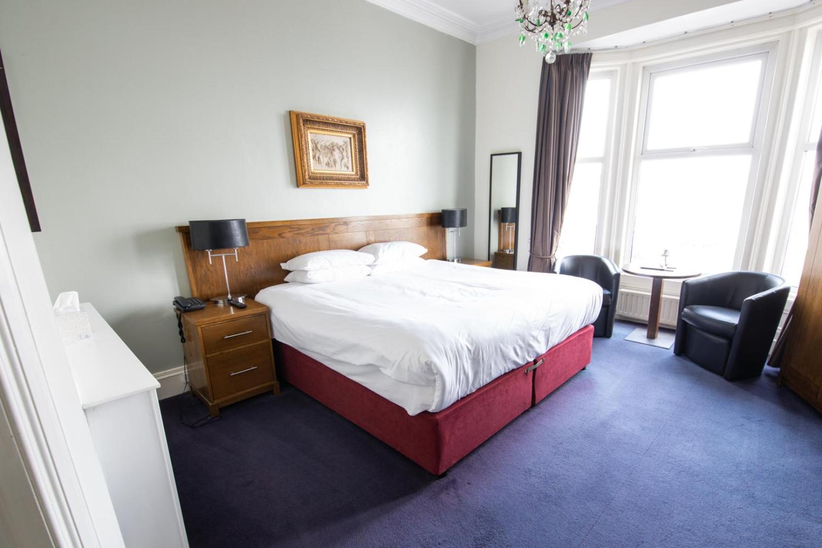 Hotel The Nines Bangor  Exteriér fotografie