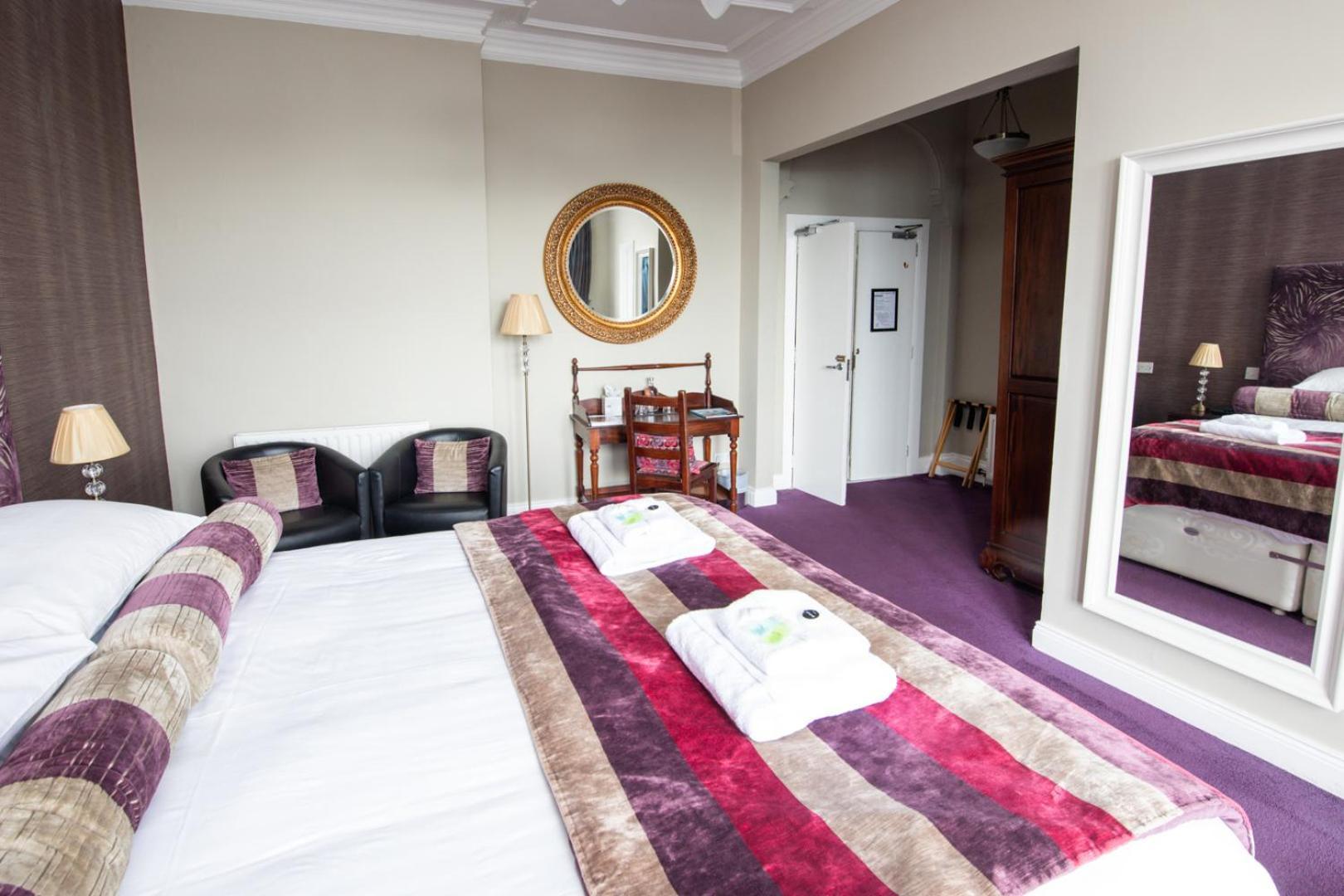 Hotel The Nines Bangor  Exteriér fotografie