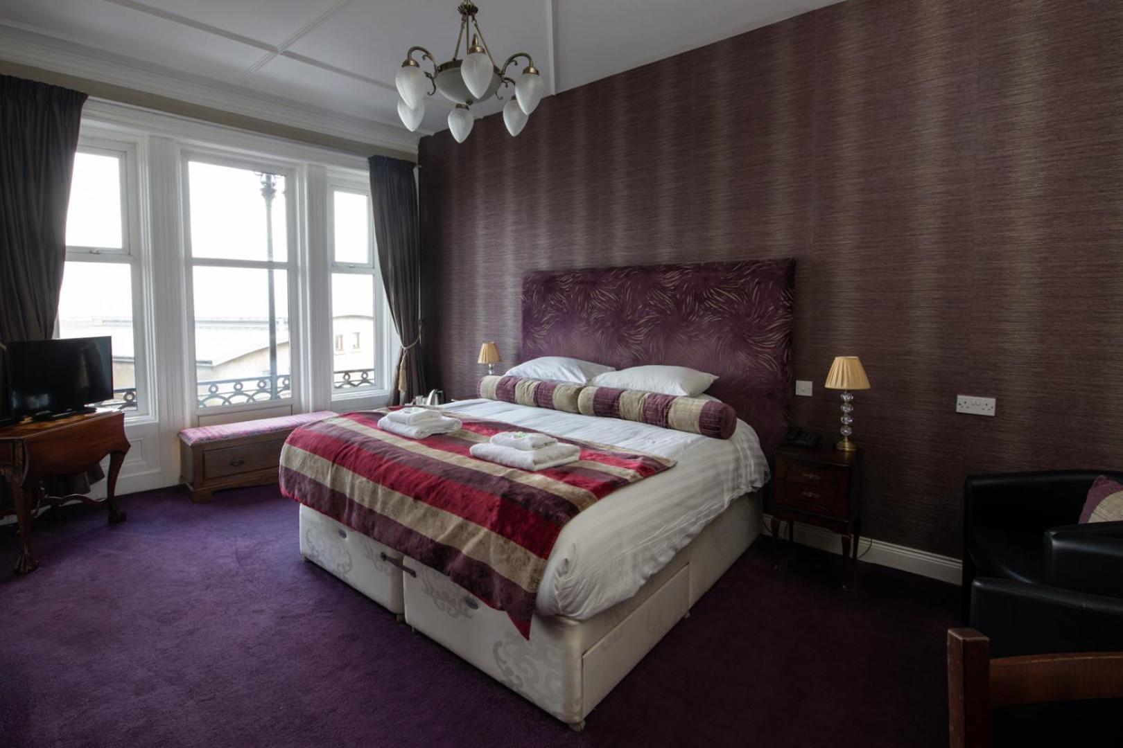Hotel The Nines Bangor  Exteriér fotografie