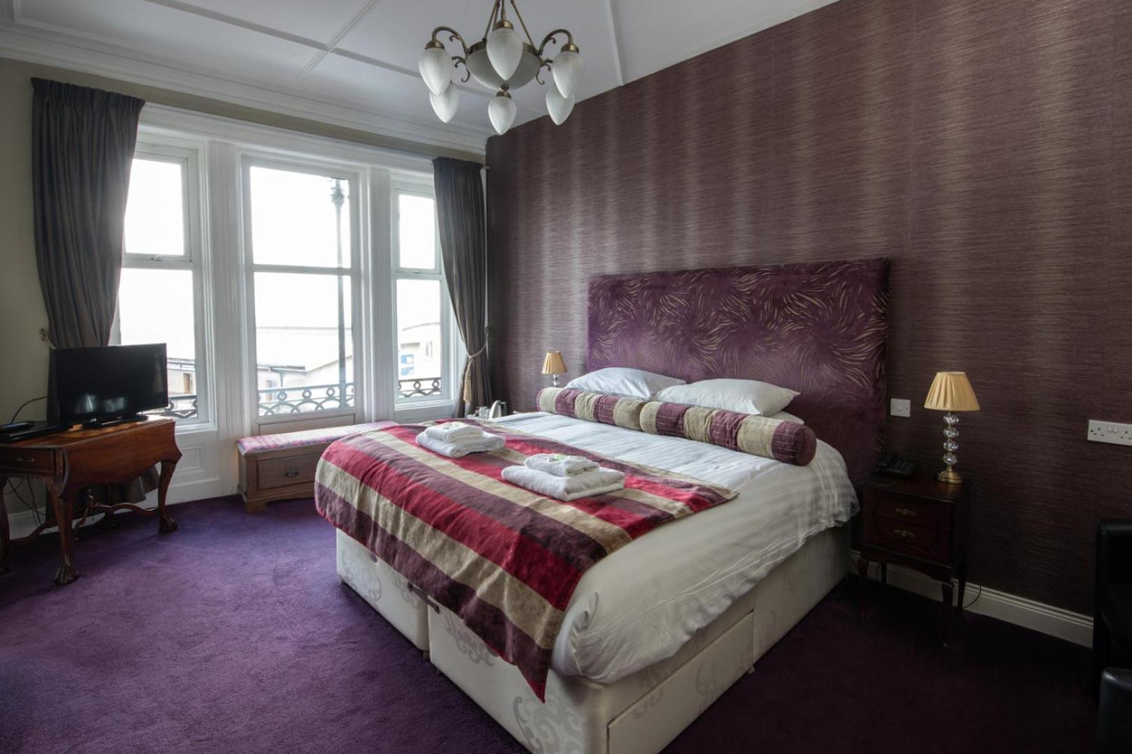 Hotel The Nines Bangor  Exteriér fotografie